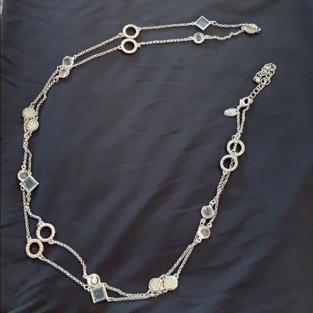 21” Lia Sophia KECKIFIED retired necklace
